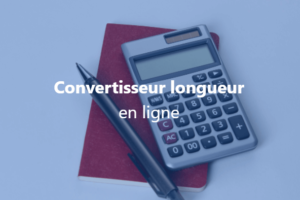 Convertisseur longueur en ligne