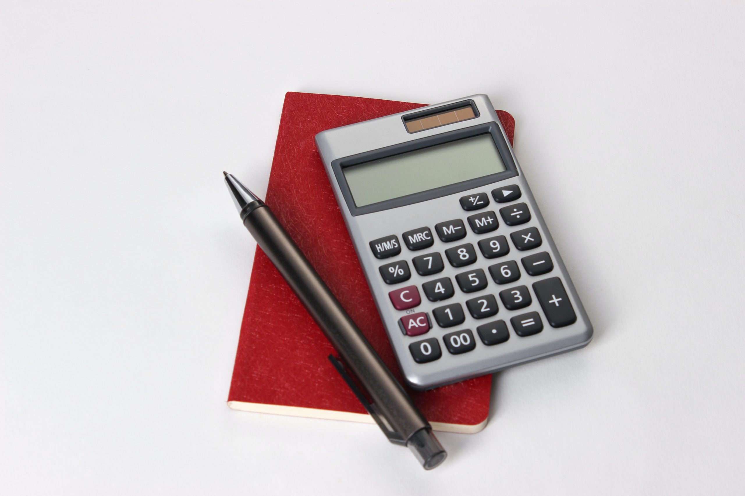 Calculer une pente en ligne