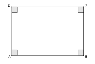 Aire dun rectangle