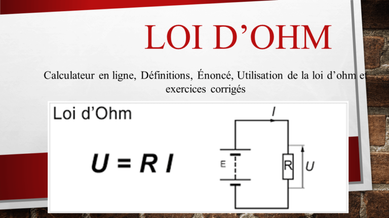 Loi-dOhm-Calculateur-en-ligne
