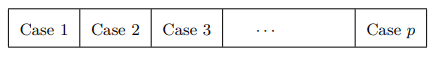 Calcul du nombre arrangement en ligne