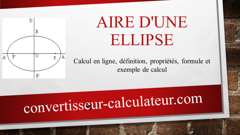 Calcul-daire-dune-ellipse-en-ligne
